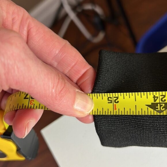 SOLD Hong Xing Women's/Unisex Unique Quilted Puffer Fringe  Coat - Picture 12 of 13